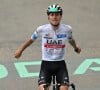 Le champion slovène a appris une bien triste nouvelle
 
Tadej Pogacar sur le Tour de France 2023.