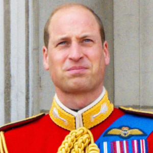 Harry a quitté la famille royale depuis le Megxit
Le prince George, le prince Louis, la princesse Charlotte, Kate Catherine Middleton, princesse de Galles, le prince William de Galles - La famille royale d'Angleterre sur le balcon du palais de Buckingham lors du défilé "Trooping the Colour" à Londres. Le 17 juin 2023