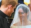 Ils se sont mariés en 2018
Images du documentaire Netflix "Harry & Meghan".