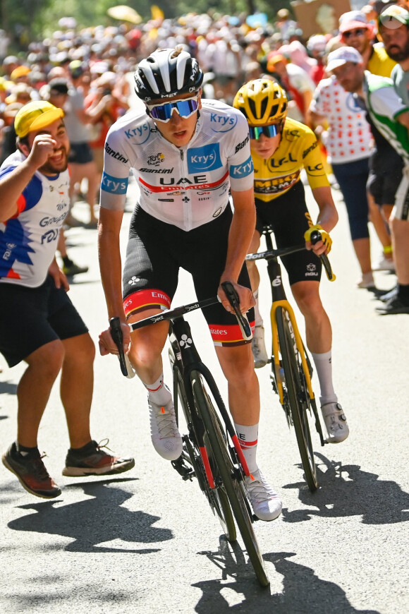 Qu'ils ont trouvé très injustes
Nico Vereecken / Panoramic - Tour de France 2022 - Étape 14, 195 kms avec Départ à Saint-Etienne et Arrivée à Mende, France le 16/07/2022. 