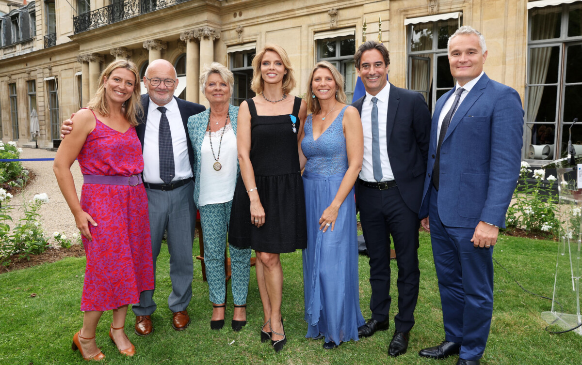 Photo : Exclusif - Eric Ligneron (beau-père de Sylvie Tellier