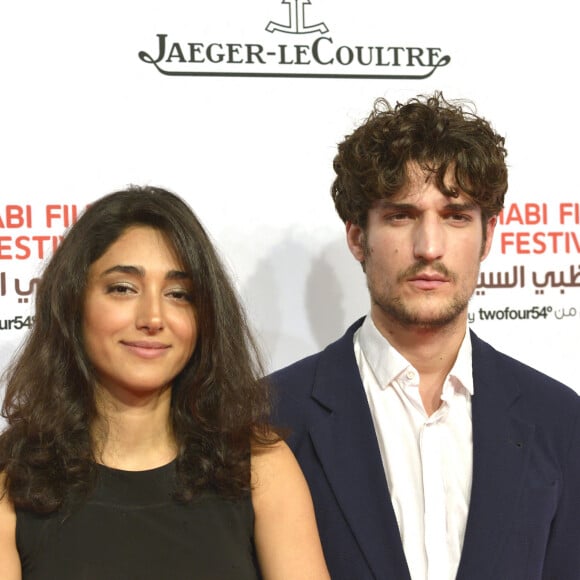 Golshifteh Farahani et Louis Garrel lors de la première du film My Sweet Pepper Land en 2013 © Ammar Abd Rabbo/ABACAPRESS.COM