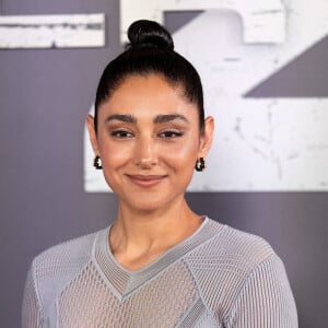 Golshifteh Farahani fête en beauté ses 40 ans
Golshifteh Farahani - Première du film Tyler Rake 2 à Madrid