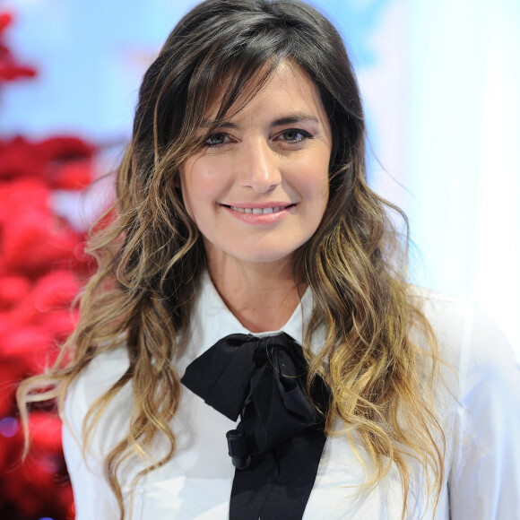 Exclusif - Laetitia Milot - Enregistrement de l'émission "Vivement Dimanche" présentée par M.Drucker et diffusée le 1er décembre 2019 sur France 2. Le 13 novembre 2019 © Guillaume Gaffiot / Bestimage