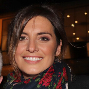 Laëtitia Milot - Arrivées des people à l'enregistrement de l'émission ' Vivement Dimanche ' au studio Gabriel à Paris le 13 novembre 2019.