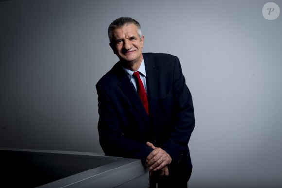 Exclusif - Rendez-vous avec Jean Lassalle, Député de la 4e circonscription des Pyrénées-Atlantiques lors de son passage sur LCP à Paris le 6 novembre 2019. © JB Autissier / Panoramic / Bestimage