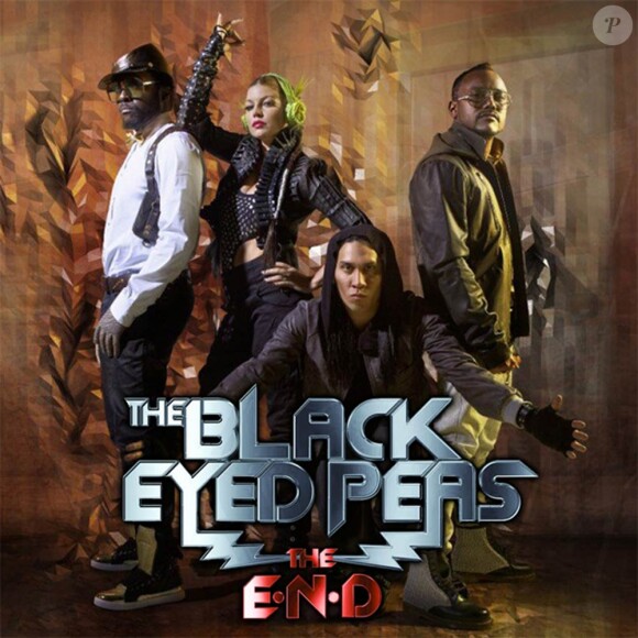Black Eyed Peas, 4e du top albums France du 3 mars 2010