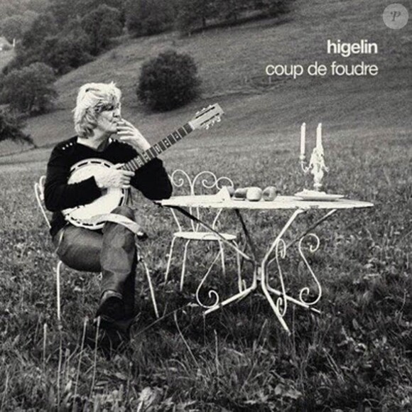 Jacques Higelin, 2e du top albums France du 3 mars 2010