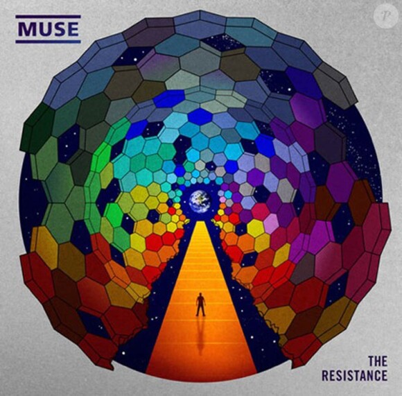 Muse, 3e du top albums France du 3 mars 2010