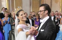 PHOTOS Victoria de Suède, son mariage incroyable : robe, diadème, invités royaux du monde entier... un événement unique