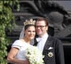 Désormais maman de deux enfants avec son époux, ancien prof de gym, la princesse héritière a marqué le monde avec son mariage
Le mariage de Victoria de Suède avec Daniel Westling à Stockholm le 19 juin 2010