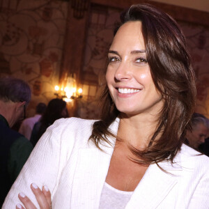 Julia Vignali - Salon des Femmes de Lettres et remise du Prix Simone Veil 2023 au Cercle National des Armées à Paris le 25 mai 2023. © Cédric Perrin/Bestimage