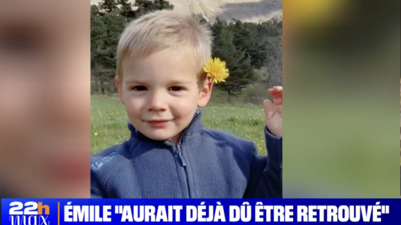 Disparition inquiétante d'Emile : la mère du petit garçon entendue par les gendarmes, son témoignage très attendu