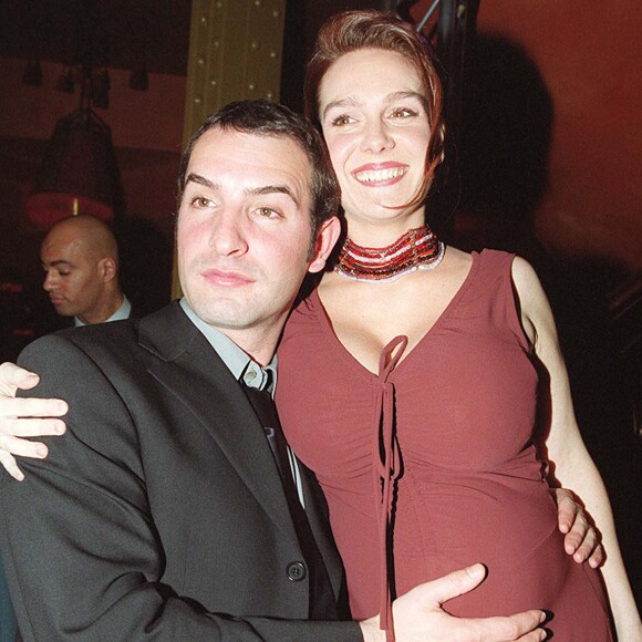 Jean était déjà en couple
Archives : Jean Dujardin et son ex Gaëlle