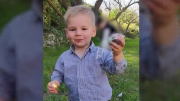 "Le grand-père s'est effondré" : Disparition d'Emile, 2 ans, une soirée familiale vire au drame