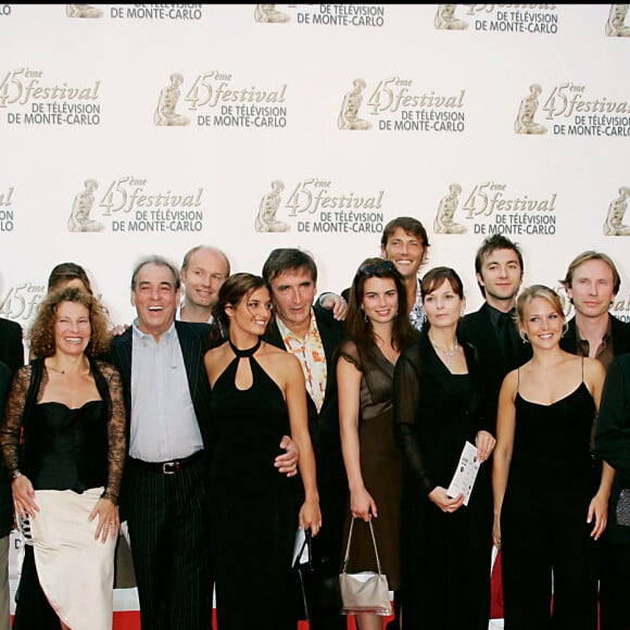 Casting, "Plus belle la vie", 45e Festival de la Télévision de Monte Carlo.