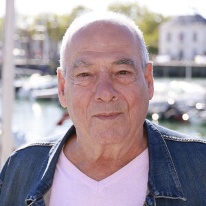 Michel Cordes a été retrouvé mort "par arme à feu" à son domicile dans l'Hérault en mai dernier
Michel Cordes "PLUS BELLE LA VIE "Le festival de fiction TV de La Rochelle. © Christophe Aubert via Bestimage