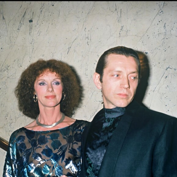 Bernard Giraudeau en 1988
