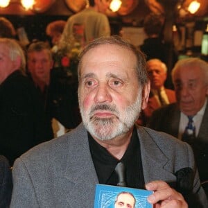 "JEAN YANNE" PRIX ALPHONSE ALLAIS 2000 PARIS LIVRE "PLAN AMERICAIN" 