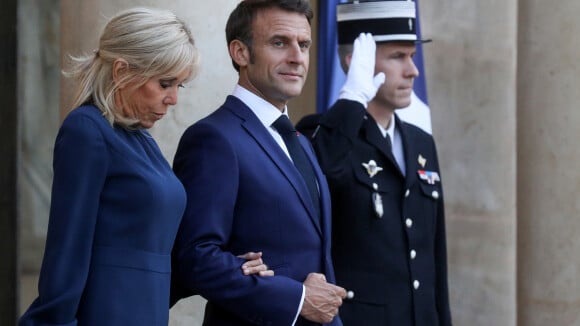Brigitte et Emmanuel Macron : Les coulisses d'un dîner d'État au menu jugé "déstabilisant"