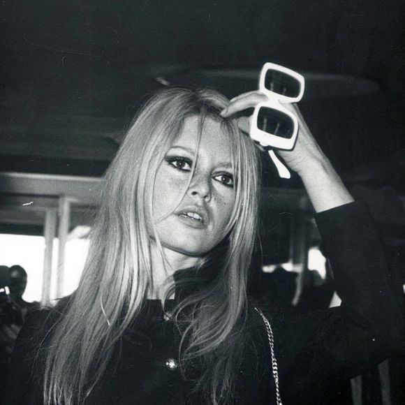 Brigitte Bardot et Gunther Sachs.
LAPRESSE / BESTIMAGE