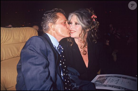 Brigitte Bardot et Bernard d'Ormale.
BERTRAND RINDOFF PETROFF / BESTIMAGE