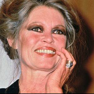 Brigitte Bardot.
ALPHA AGENCY / BESTIMAGE