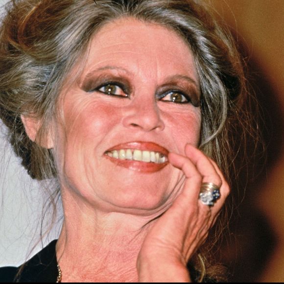 Brigitte Bardot.
ALPHA AGENCY / BESTIMAGE