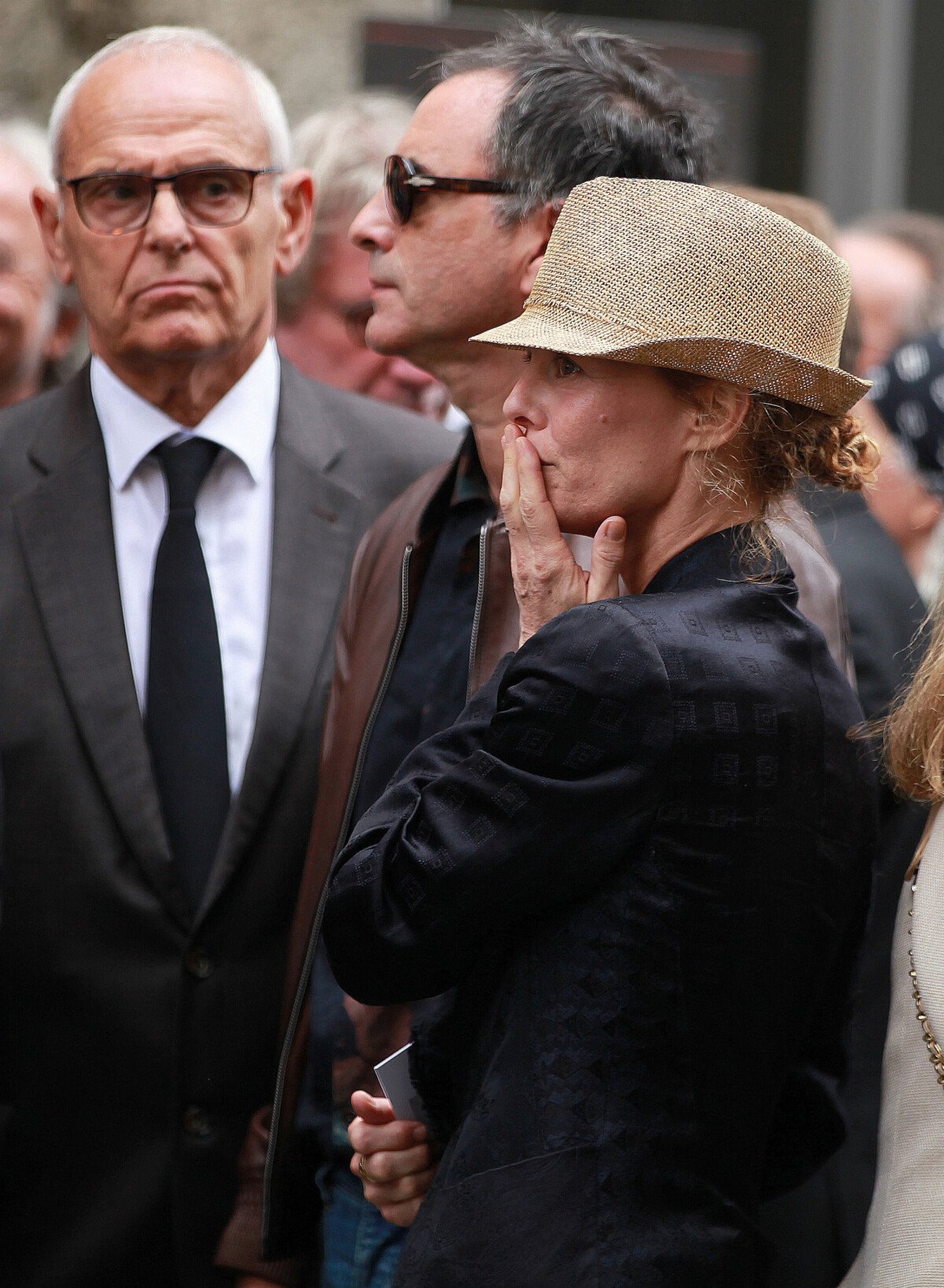 Photo : Samuel Benchetrit et sa femme Vanessa Paradis - Sorties des ...