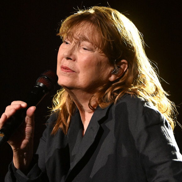 Jane Birkin a été retrouvée sans vie à son domicile parisien dimanche seize juillet.
Jane Birkin - Le Festival Fnac Live Paris en partenariat avec la Ville de Paris reprend ses quartiers d'été en plein coeur de la capitale.© Lionel Urman / Panoramic / Bestimage