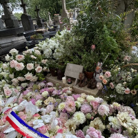 Jane Birkin repose près de Kate Barry : le magnifique adieu de son gendre Stéphane Manel, compagnon de Lou Doillon
