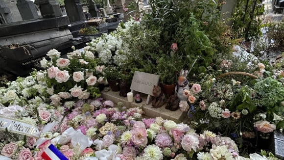 Jane Birkin repose près de Kate Barry : le magnifique adieu de son gendre Stéphane Manel, compagnon de Lou Doillon