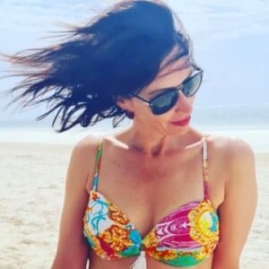 Les vacances de rêve continuent !
Géraldine Maillet en vacances en Tanzanie.