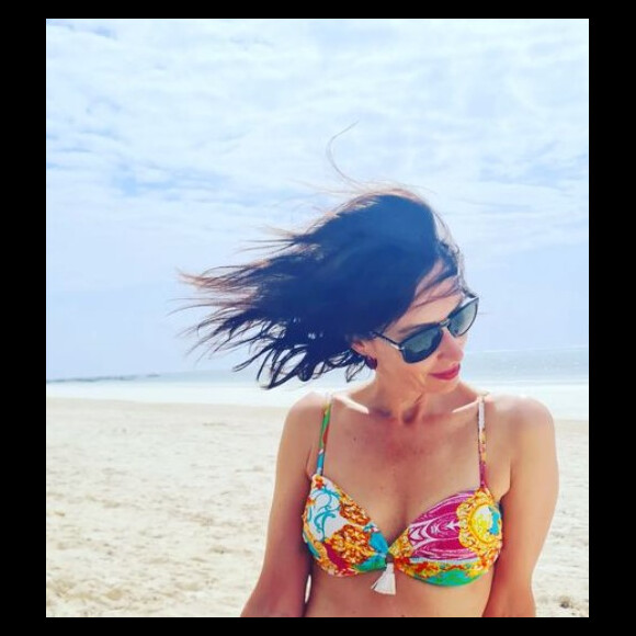 Les vacances de rêve continuent !
Géraldine Maillet en vacances en Tanzanie.
