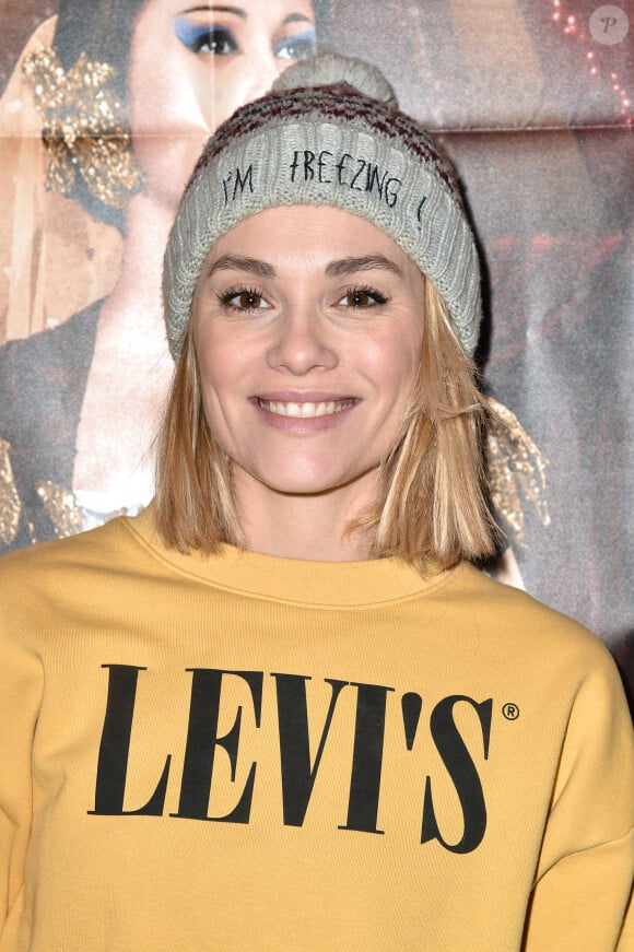 Joy Esther lors de l'avant-première du film "Lavande" au cinéma Mac-Mahon à Paris, France, le 4 janvier 2020. © Giancarlo Gorassini/Bestimage