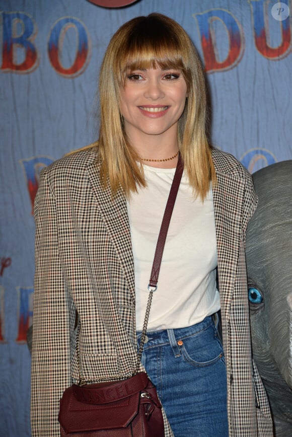 Joy Esther - Première du film "Dumbo" au Grand Rex à Paris le 18 mars 2019. © CVS/Bestimage