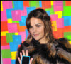 L'ancienne star de "Nouvelle look pour une nouvelle vie" assume sa taille 42.
Emilie Albertini - Soirée Amazing Night de Nokia pour le lancement du Lumia 800 à l'hôtel Salomon de Rothschild le 24 novembre 2011.