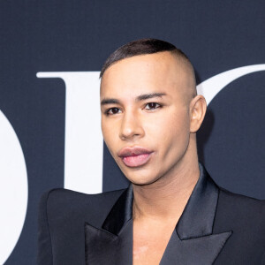 Olivier Rousteing est un célèbre styliste français
Olivier Rousteing - Photocall du défilé Dior lors de la Fashion Week Homme automne-hiver 2023/24 de Paris, France. © Olivier Borde/Bestimage 