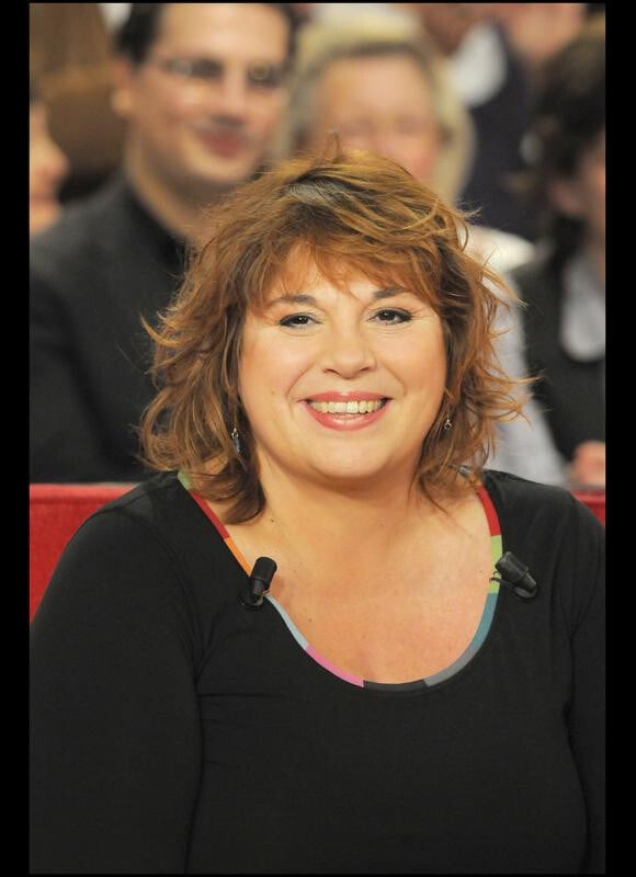 Michèle Bernier dans le prochain téléfilm de TF1, Tombé sur la tête