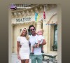 Aurore Delplace (Un si grand soleil) s'est mariée à son compagnon Kevin Levy - Instagram