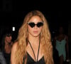 Shakira a découvert que son mari Gérard Piqué la trompait avec une étudiante de 23 ans.
Shakira à la Vogue Summer Party au Chitlern Firehouse le 14 July 2023. ©Bestimage