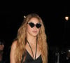 Depuis près d'un mois, des rumeurs de relation amoureuse entre Shakira et Lewis Hamilton ont éclos.
Shakira à la Vogue Summer Party au Chitlern Firehouse le 14 July 2023. ©Bestimage