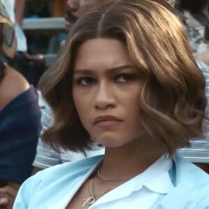 Zendaya dans la bande-annonce d'un nouveau film diffusé sur Amazon Prime Video.