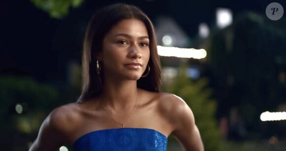 Zendaya dans la bande-annonce d'un nouveau film diffusé sur Amazon Prime Video.