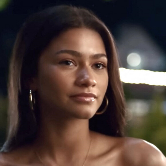 Zendaya dans la bande-annonce d'un nouveau film diffusé sur Amazon Prime Video.