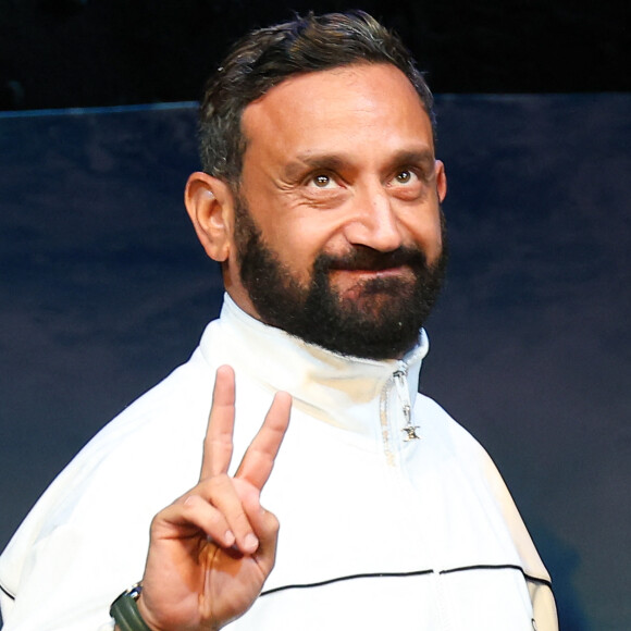 Cyril Hanouna à la cérémonie de remise des prix pédagogiques pour l'Océan de la Maud Fontenoy Foundation le 8 juin 2023 au coeur du magnifique Théâtre de l'Oeuvre. © Coadic Guirec / Bestimage 