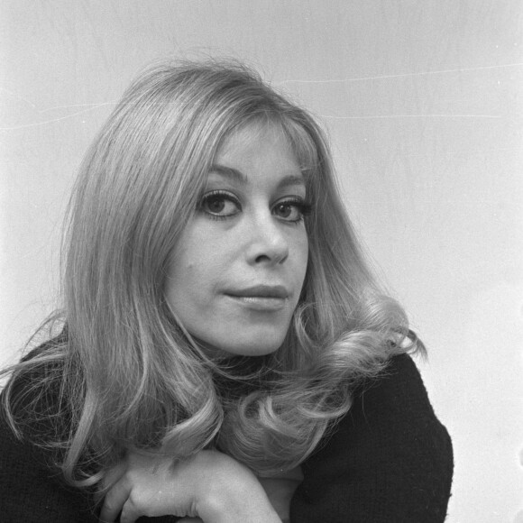 Archives - No Web - En France, rendez-vous avec Florence GIORGETTI. Le 8 décembre 1968 © Alain Canu via Bestimage  