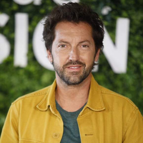 Depuis quelques semaines seulement, Frédéric Diefenthal est marié à sa belle et grande compagne Stéphanie.
Frédéric Diefenthal au photocall de la série "Ici tout commence" lors du 62ème Festival de Télévision de Monte-Carlo, à Monaco. © Denis Guignebourg/BestImage