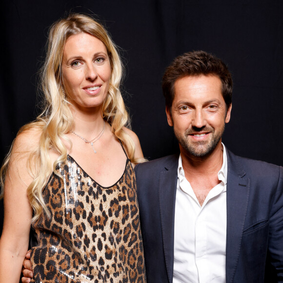 En interview, le comédien a expliqué la principale, et très inattendue, raison pour laquelle ils avaient décidé de passer ce cap.
Exclusif - Frédéric Diefenthal et sa compagne Stéphanie Seguin - Backstage de l'enregistrement de l'émission "La Chanson secrète 8" à la Seine musicale à Paris, diffusée le 4 septembre sur TF1 © Gaffiot-Moreau / Bestimage