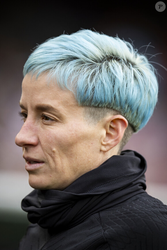 Megan Rapinoe a loupé son tir aux buts, ce qui a conduit les USA à l'élimination
 
Megan Rapinoe pendant la Coupe du monde féminine 2023. (Credit Image: © Ira L. Black/ZUMA Press Wire)